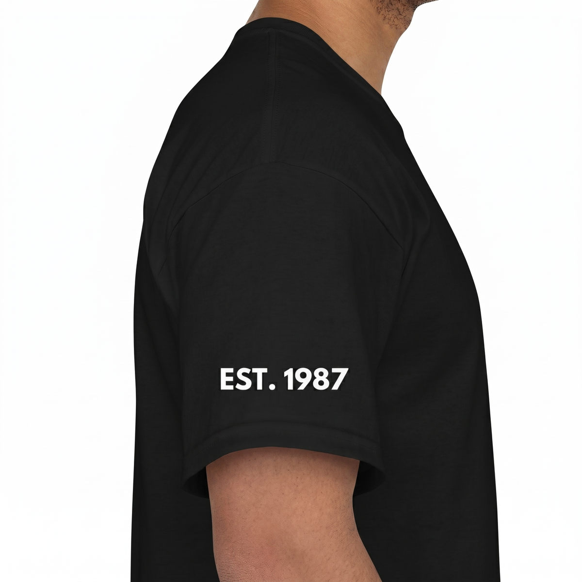Bunheads T-Shirt - Side
