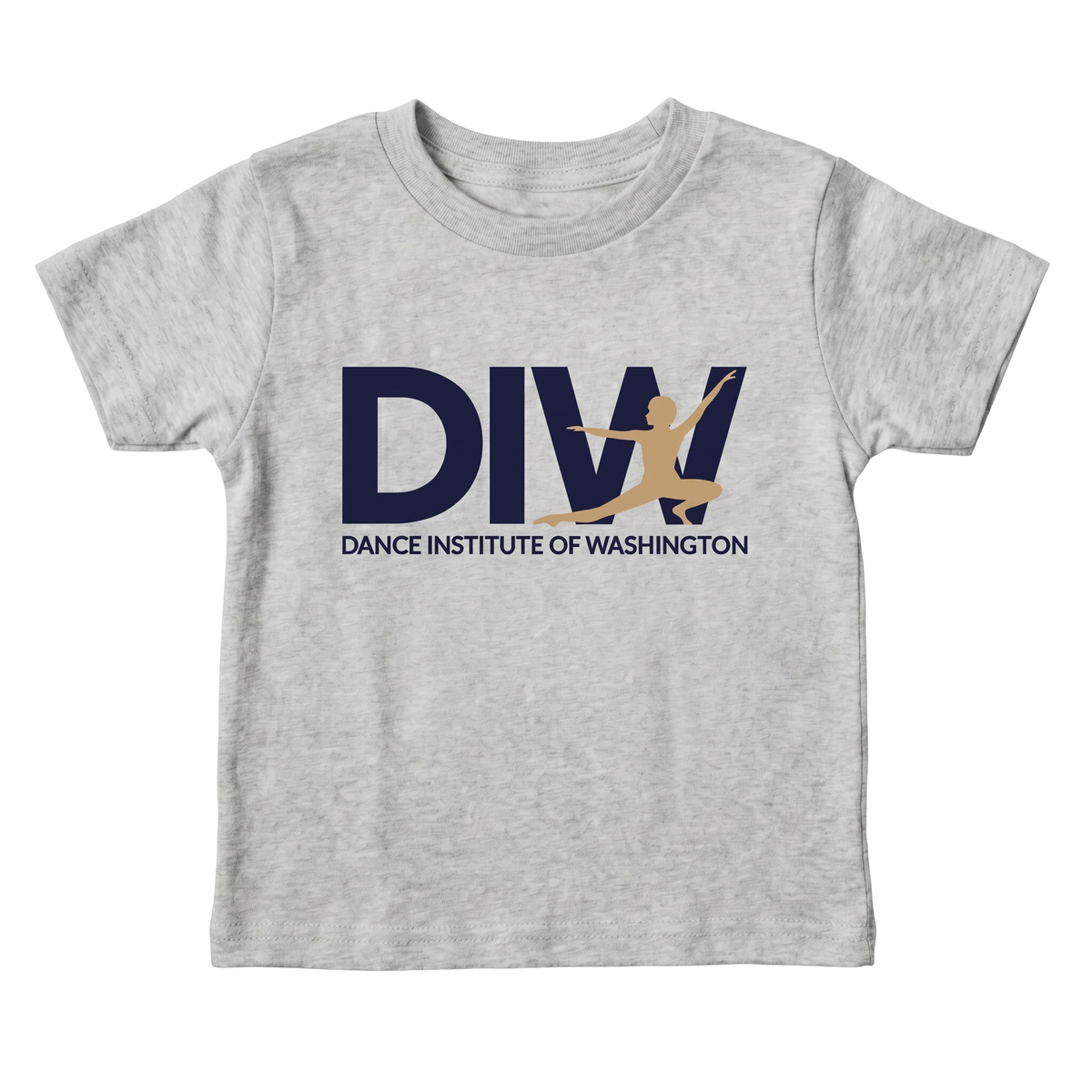 DIW Grey T-Shirt (Toddler)