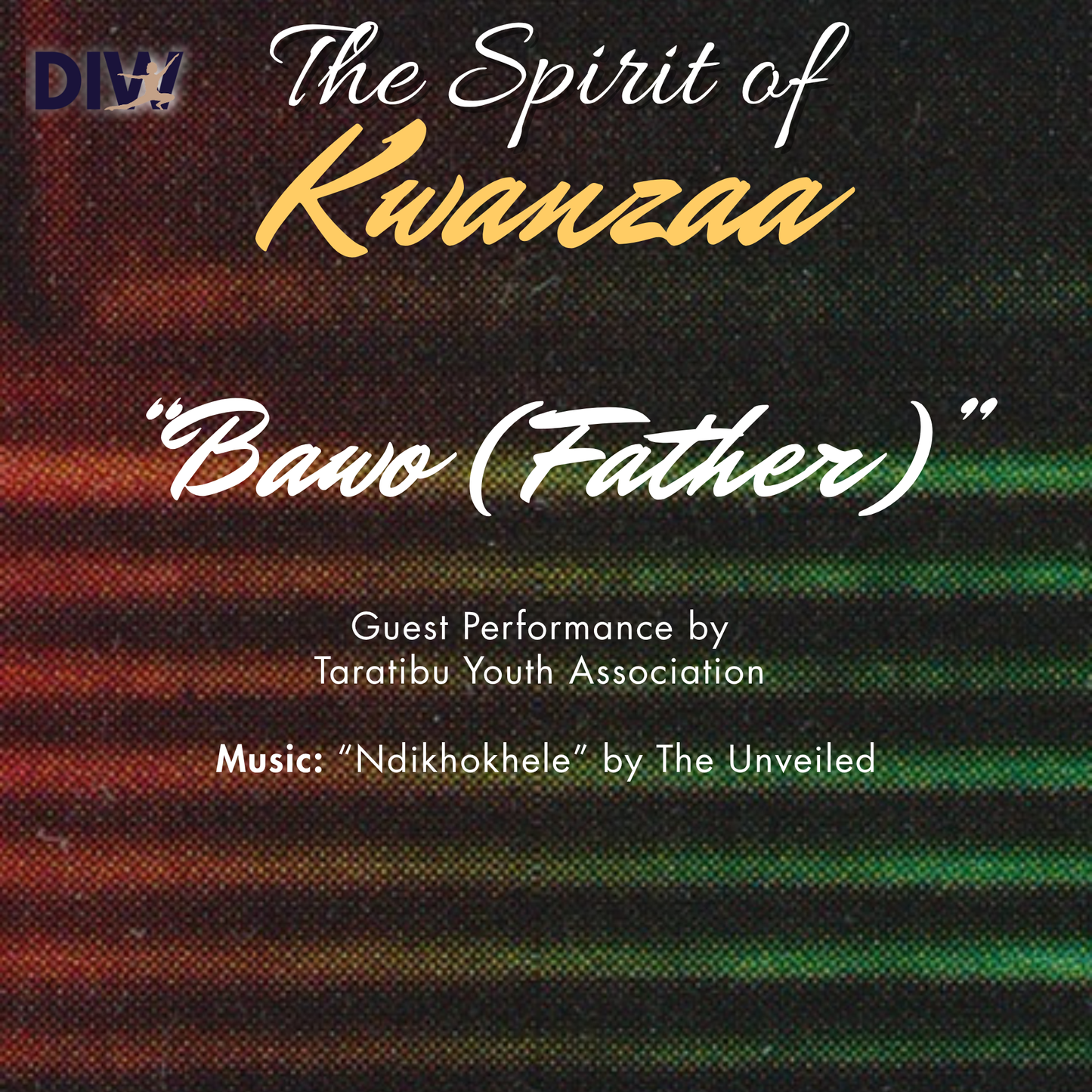The Spirit of Kwanzaa 2023: Movement is Power - Bawo