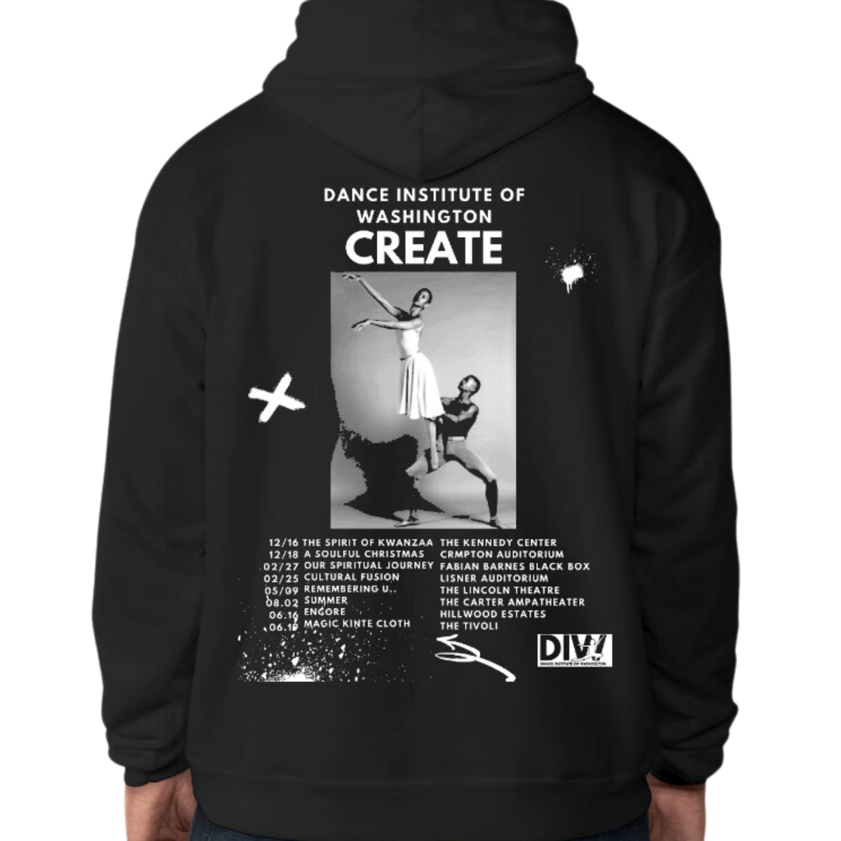 DIW Create Hoodies