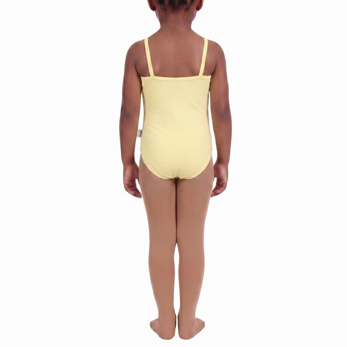 Early Division | Plíe II | Yellow Leotards
