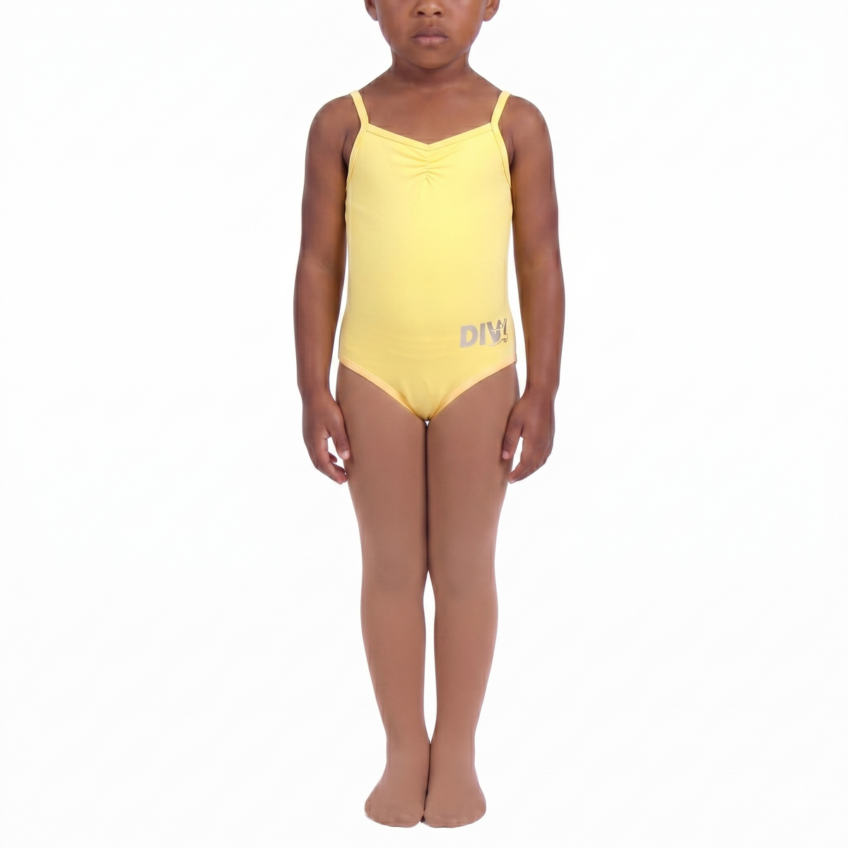 Early Division | Plíe II | Yellow Leotards