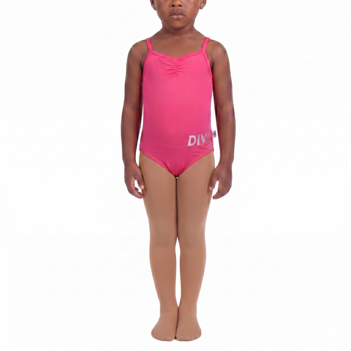 Early Division | Plíe I | Lipstick Pink Leotards