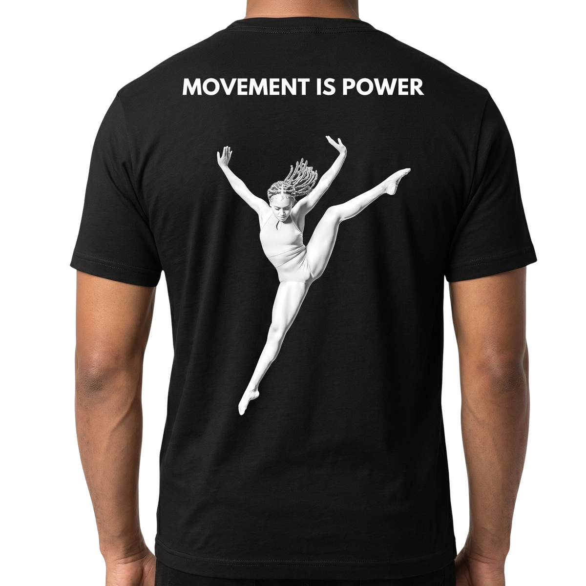 MIP T-Shirt - Back