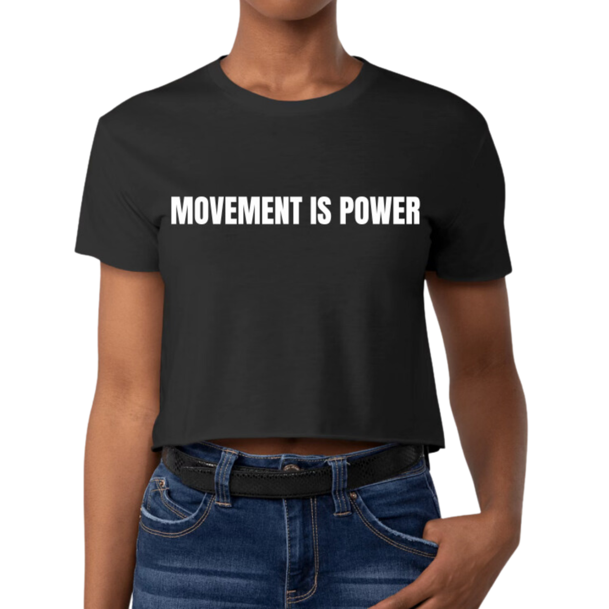 MIP Crop Top