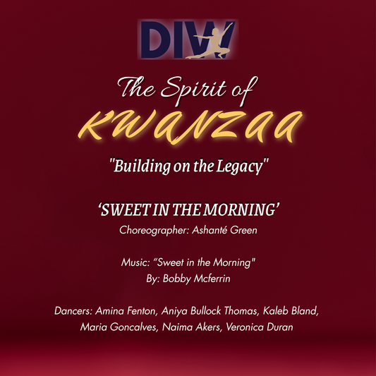 The Spirit of Kwanzaa 2021: Building on the Legacy - Sweet in the Morning