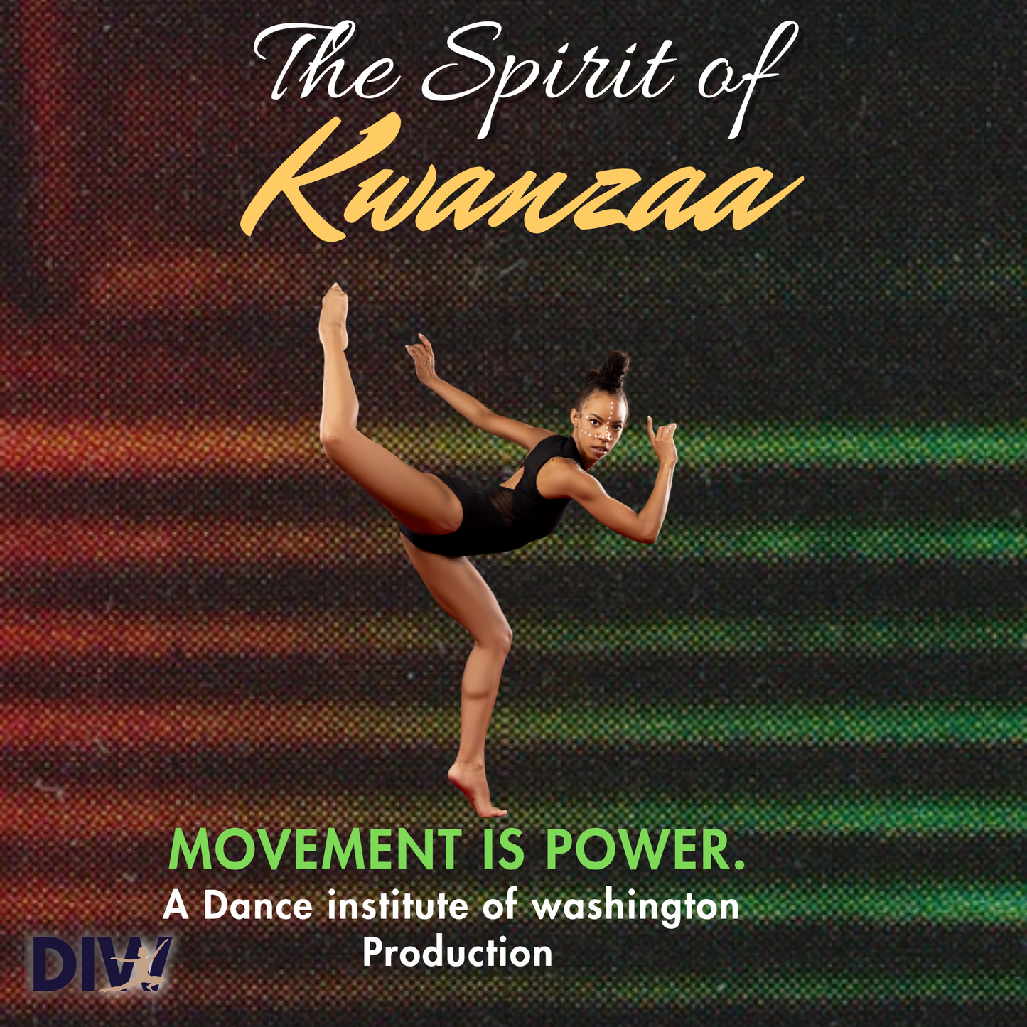 The Spirit of Kwanzaa 2023: Movement Is Power