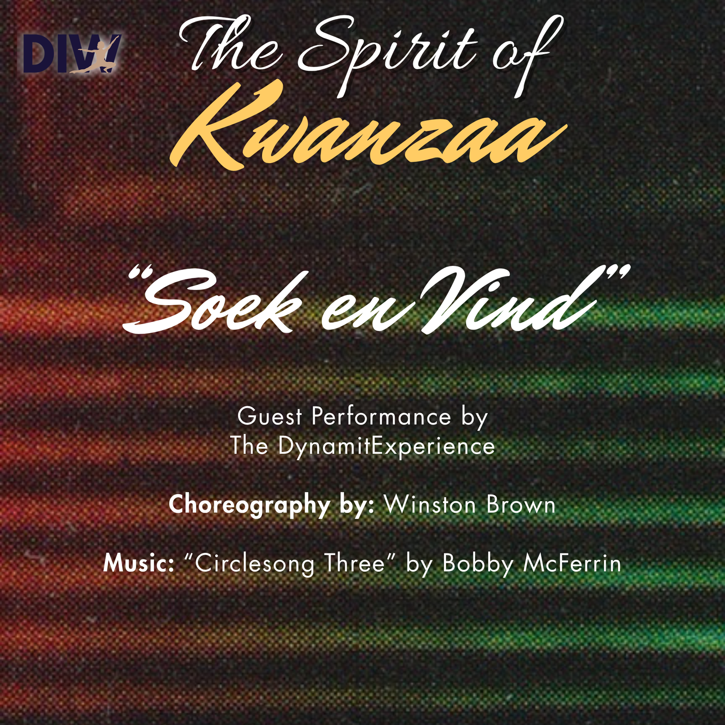 The Spirit of Kwanzaa 2023: Movement Is Power