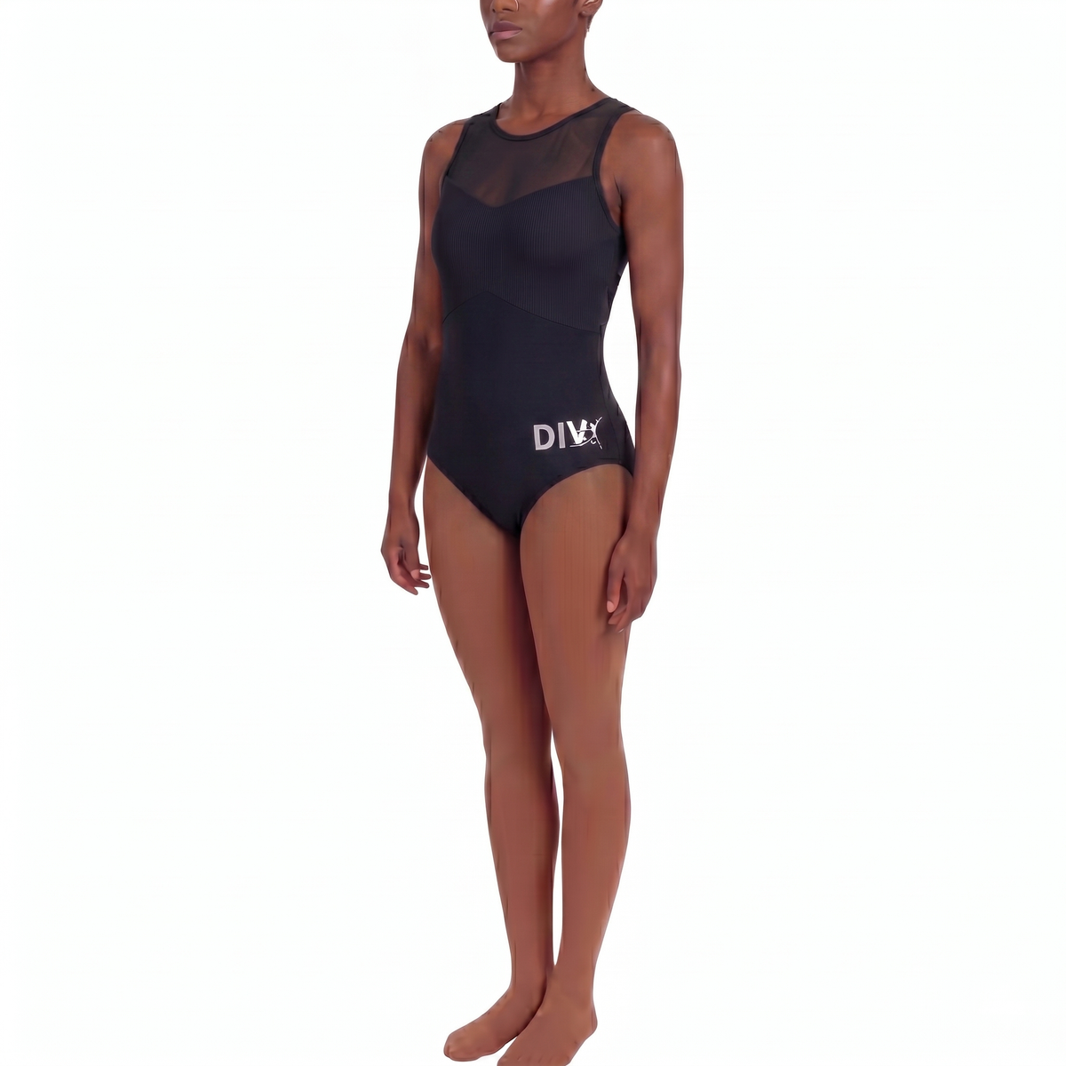Upper Division | Upper Division I & II | Black Leotards