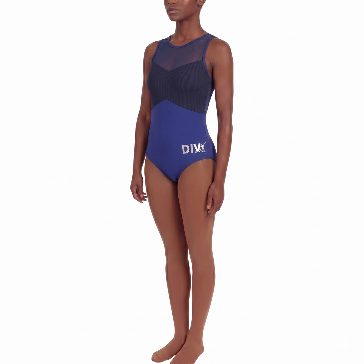 Upper Division | Upper Division I | Navy Blue Leotards